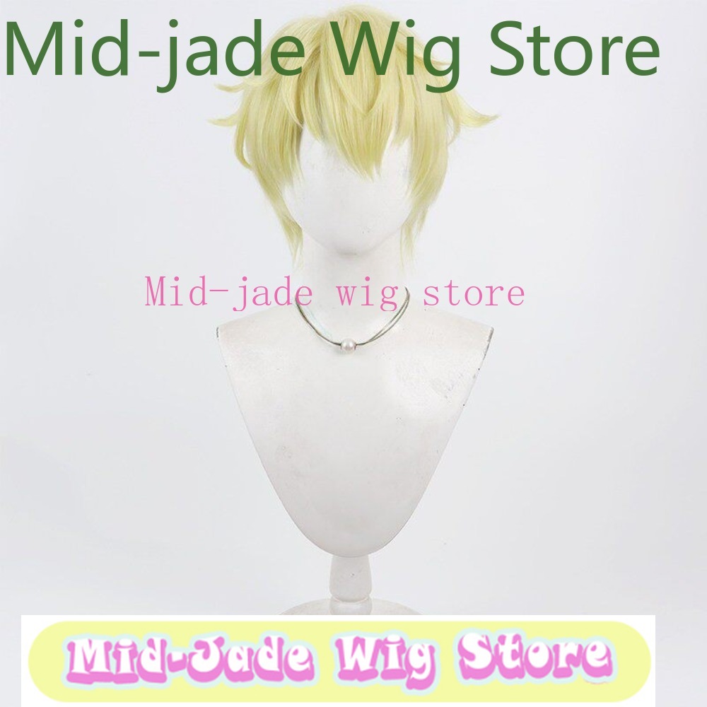 Peluca de Cosplay Natsuki Ishi - Men Accessories In Store reseña y precio