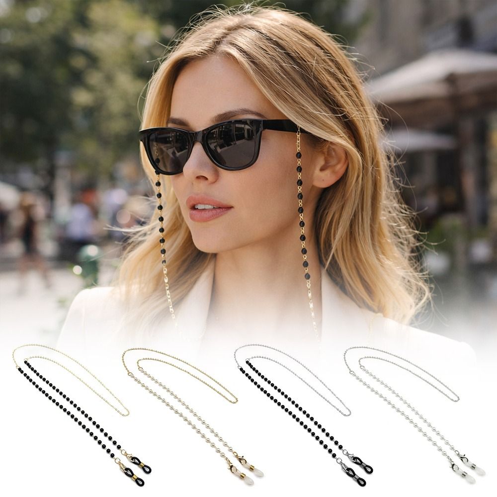 Cadena para Gafas con Cuentas  - Men'S Accessories Drop Shipping reseña y precio