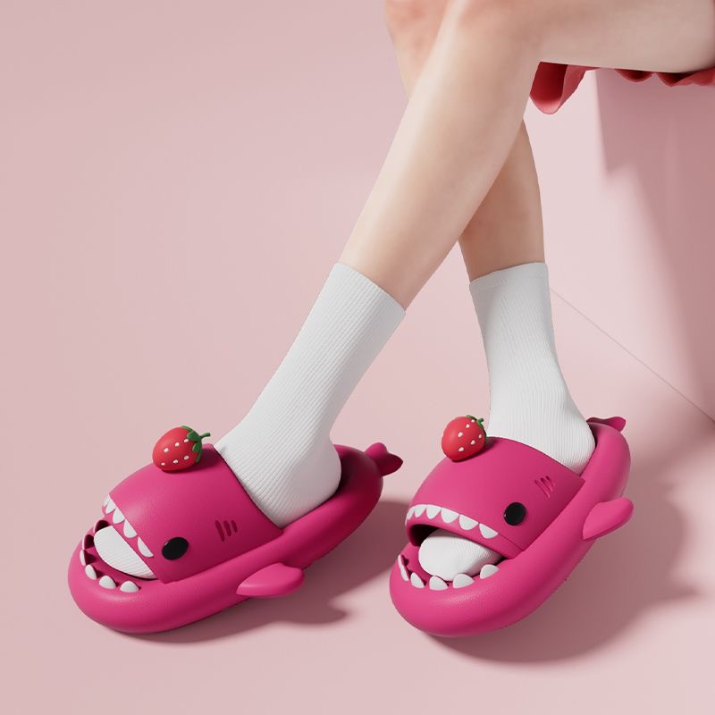 Pantuflas de Tiburón Lindas pa - Men Accessories To Wear reseña y precio