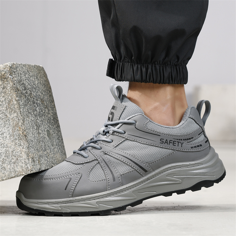Últimas zapatos de seguridad p - Men Accessories To Wear reseña y precio