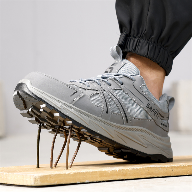 Últimas zapatos de seguridad p - Men Accessories To Wear reseña y precio