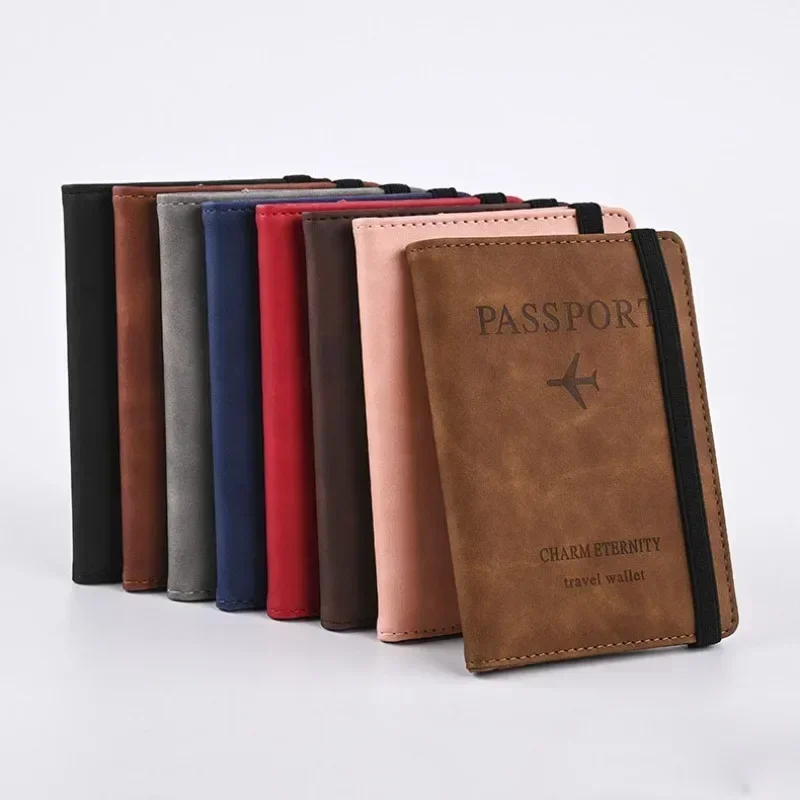 Funda para pasaporte de viaje  - Men'S Accessories Holder reseña y precio