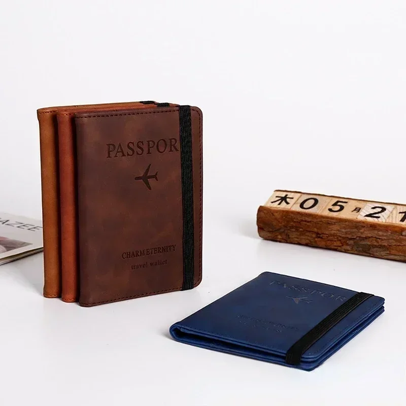 Funda para pasaporte de viaje  - Men'S Accessories Holder reseña y precio