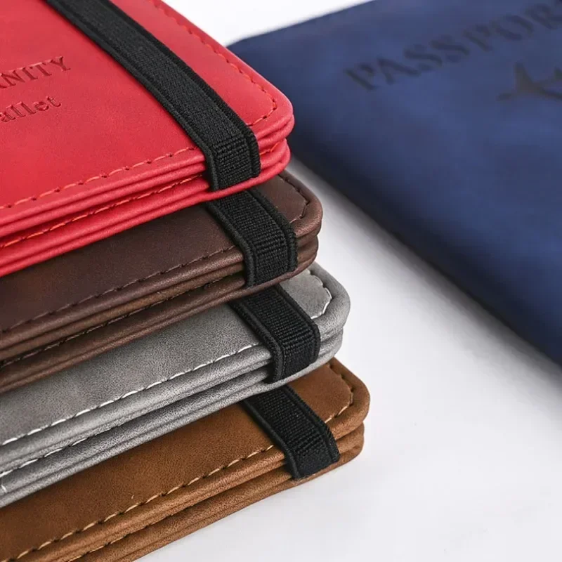 Funda para pasaporte de viaje  - Men'S Accessories Holder reseña y precio