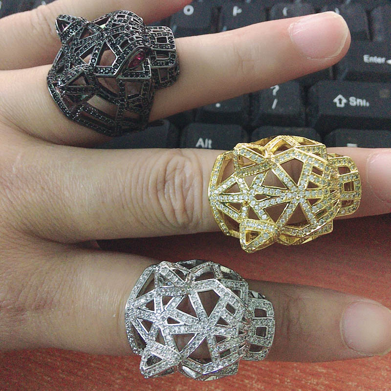 Zlxgirl-anillos dorados con fo - Men'S Accessories Dubai reseña y precio