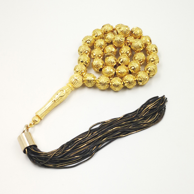 Tasbih dorado profesional misb - Men Accessories In Store reseña y precio