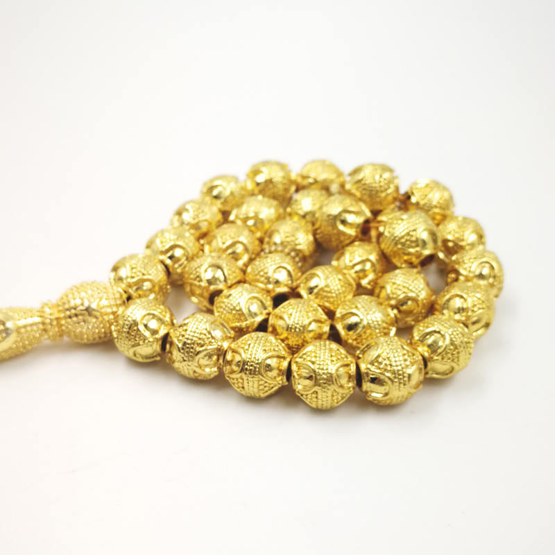 Tasbih dorado profesional misb - Men Accessories In Store reseña y precio