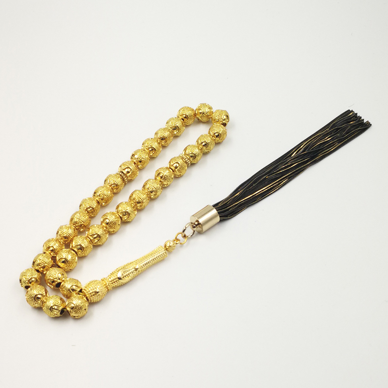 Tasbih dorado profesional misb - Men Accessories In Store reseña y precio